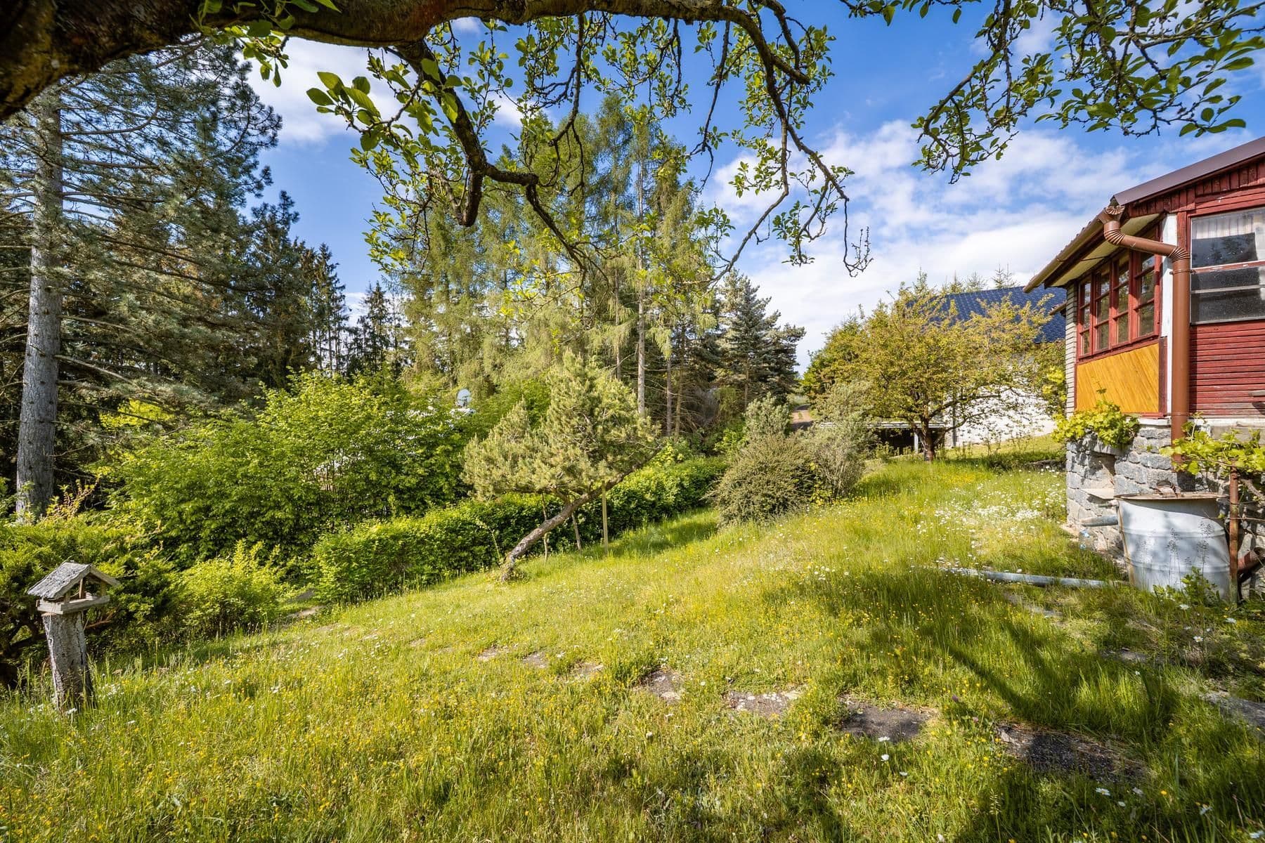 Predaj rekreačného objektu 41 m², pozemek 644 m², Orlík nad Vltavou, Jihočeský kraj Predaj rekreačného objektu 41 m², pozemek 644 m², Orlík nad Vltavou, Jihočeský kraj