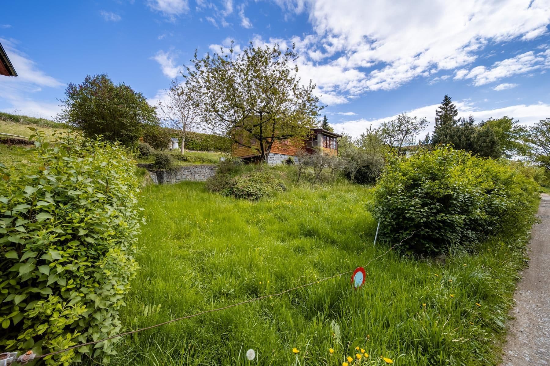 Predaj rekreačného objektu 41 m², pozemek 644 m², Orlík nad Vltavou, Jihočeský kraj Predaj rekreačného objektu 41 m², pozemek 644 m², Orlík nad Vltavou, Jihočeský kraj