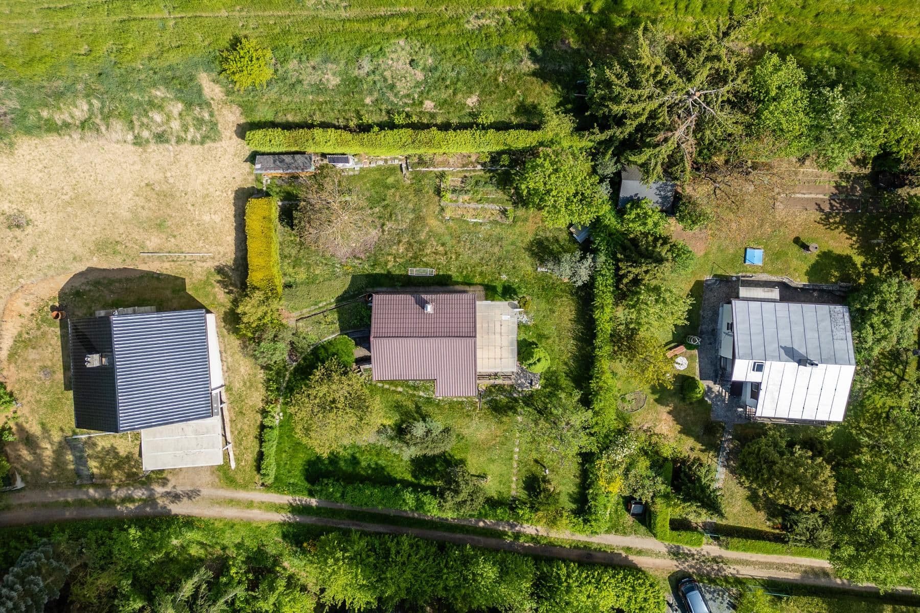 Predaj rekreačného objektu 41 m², pozemek 644 m², Orlík nad Vltavou, Jihočeský kraj Predaj rekreačného objektu 41 m², pozemek 644 m², Orlík nad Vltavou, Jihočeský kraj
