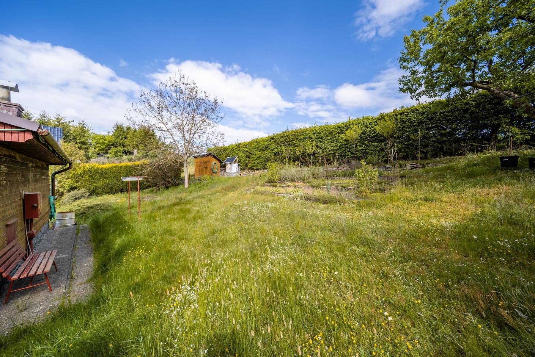 Predaj rekreačného objektu 41 m², pozemek 644 m², Orlík nad Vltavou, Jihočeský kraj Predaj rekreačného objektu 41 m², pozemek 644 m², Orlík nad Vltavou, Jihočeský kraj