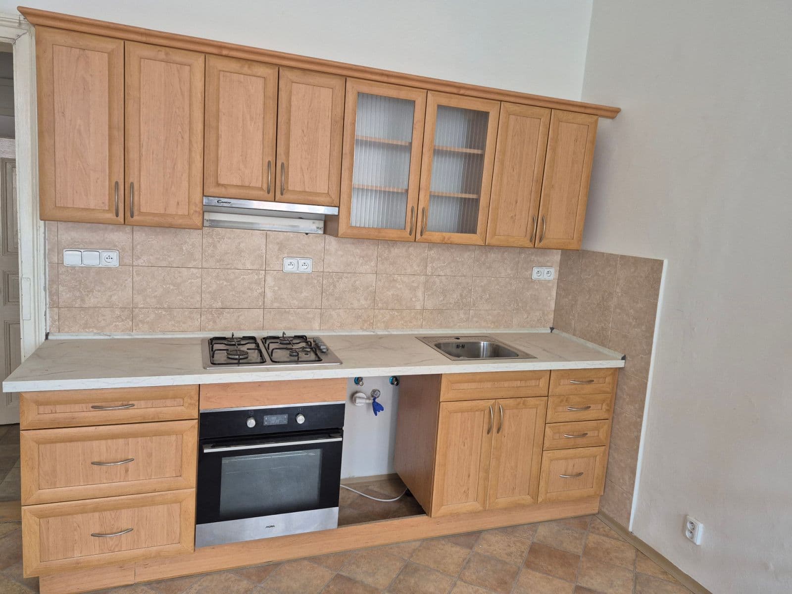 Prenájom bytu 2-izbový 52 m², Jana Zajíce, Praha, Praha Prenájom bytu 2-izbový 52 m², Jana Zajíce, Praha, Praha