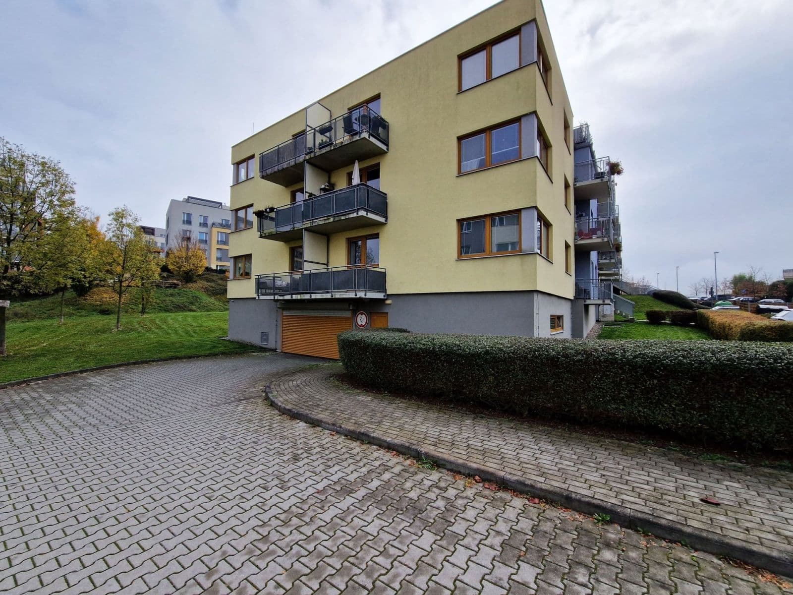 Prenájom bytu 2-izbový 61 m², Přeučilova, Praha, Praha Prenájom bytu 2-izbový 61 m², Přeučilova, Praha, Praha