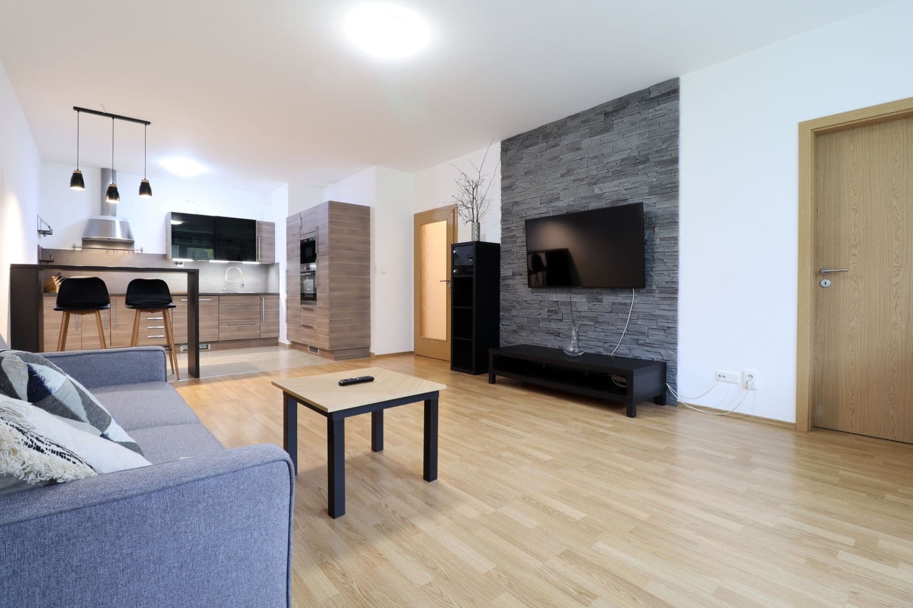 Prenájom bytu 2-izbový 61 m², Přeučilova, Praha, Praha Prenájom bytu 2-izbový 61 m², Přeučilova, Praha, Praha