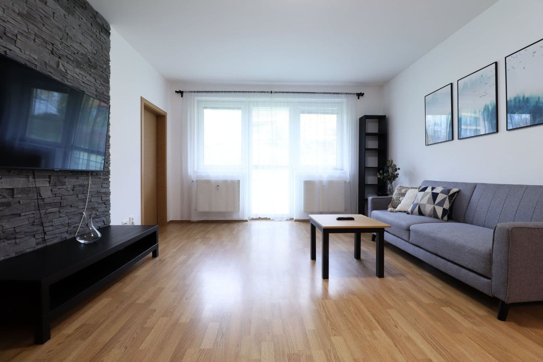 Prenájom bytu 2-izbový 61 m², Přeučilova, Praha, Praha Prenájom bytu 2-izbový 61 m², Přeučilova, Praha, Praha