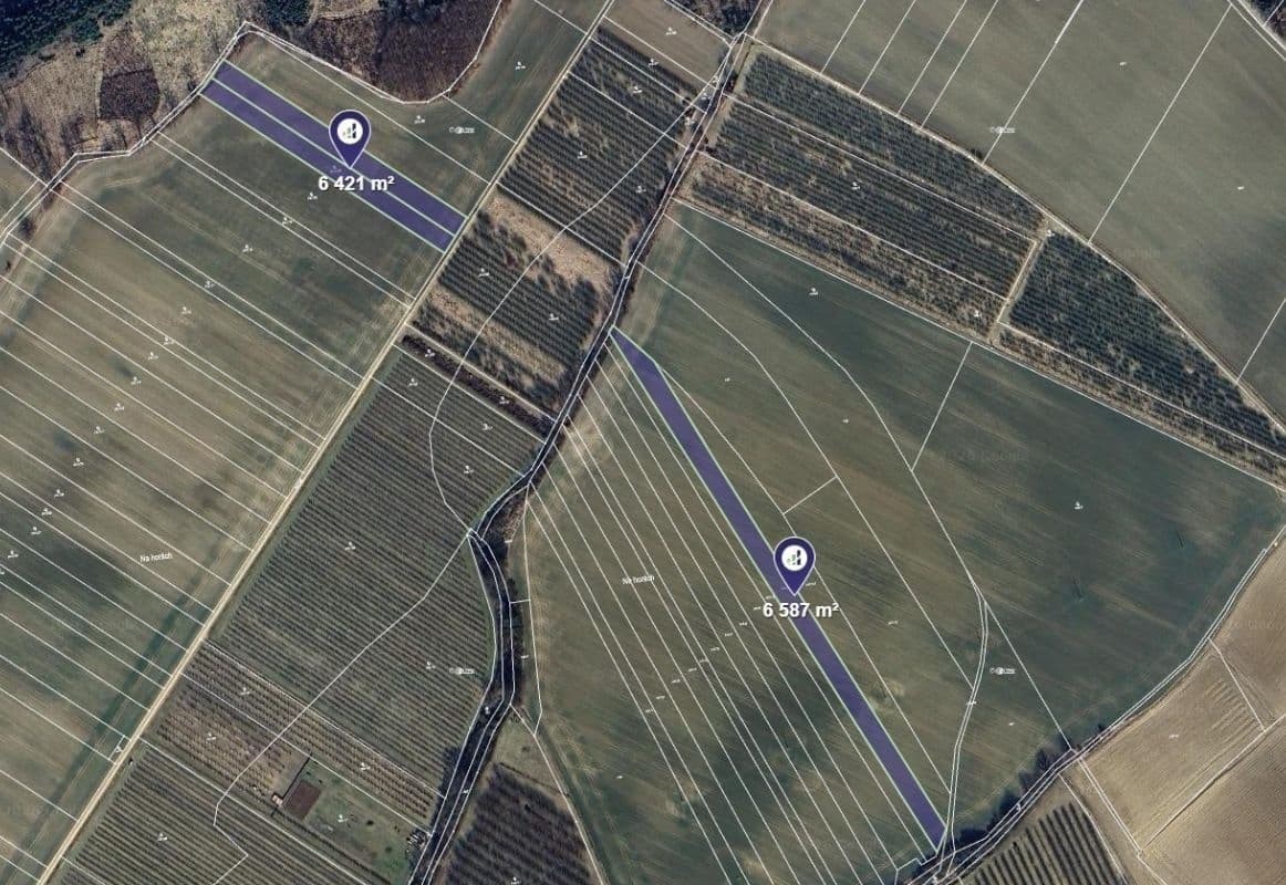 Predaj pozemku 22.869 m², Kovač, Královéhradecký kraj Predaj pozemku 22.869 m², Kovač, Královéhradecký kraj