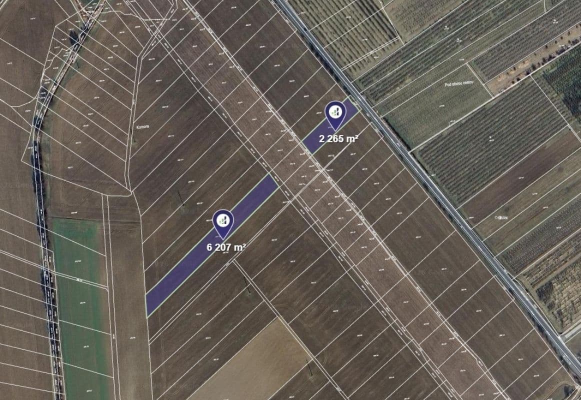 Predaj pozemku 22.869 m², Kovač, Královéhradecký kraj Predaj pozemku 22.869 m², Kovač, Královéhradecký kraj