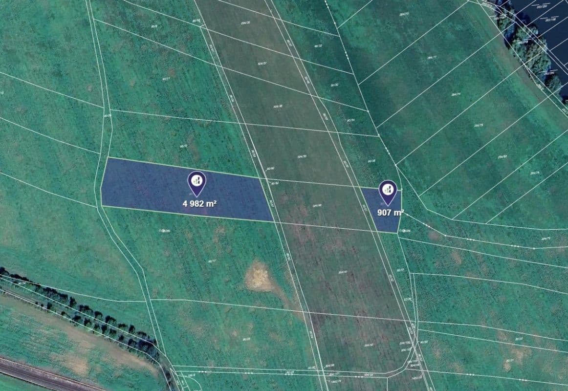 Predaj pozemku 22.869 m², Kovač, Královéhradecký kraj Predaj pozemku 22.869 m², Kovač, Královéhradecký kraj