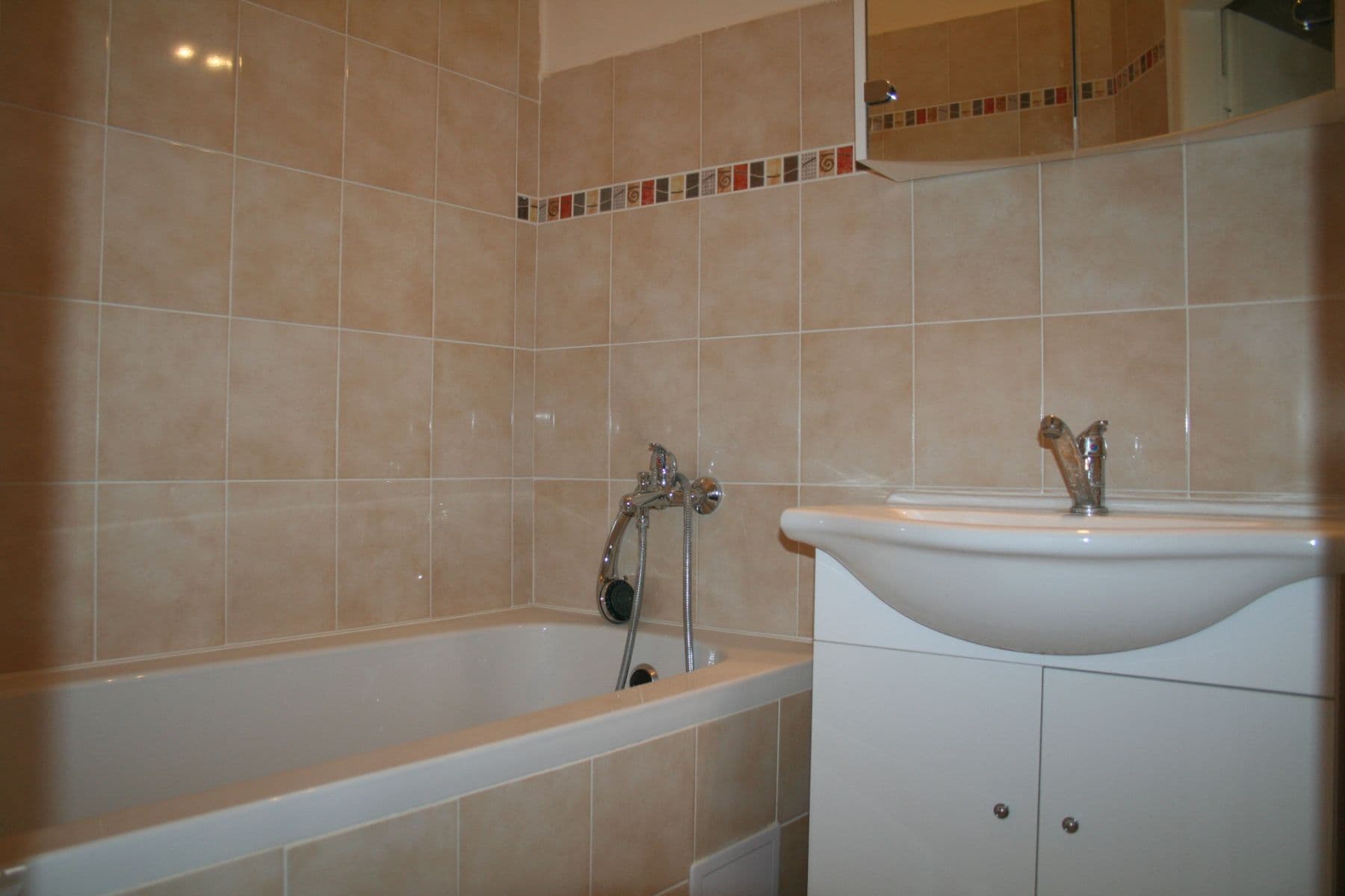 Prenájom bytu 2-izbový 52 m², Jana Zajíce, Praha, Praha Prenájom bytu 2-izbový 52 m², Jana Zajíce, Praha, Praha