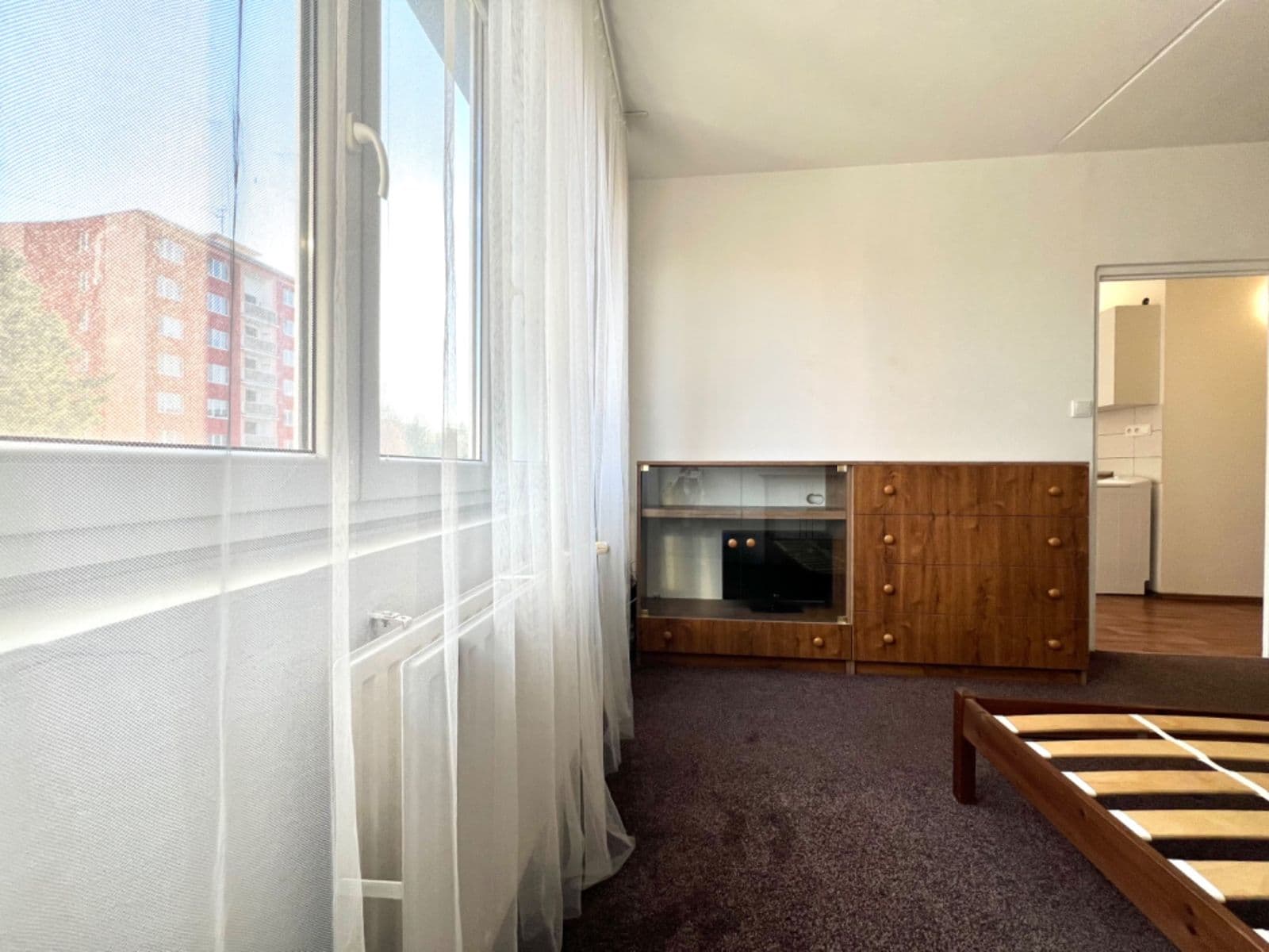 Predaj bytu 2-izbový 13 m², Arbesova, Kladno, Středočeský kraj Predaj bytu 2-izbový 13 m², Arbesova, Kladno, Středočeský kraj