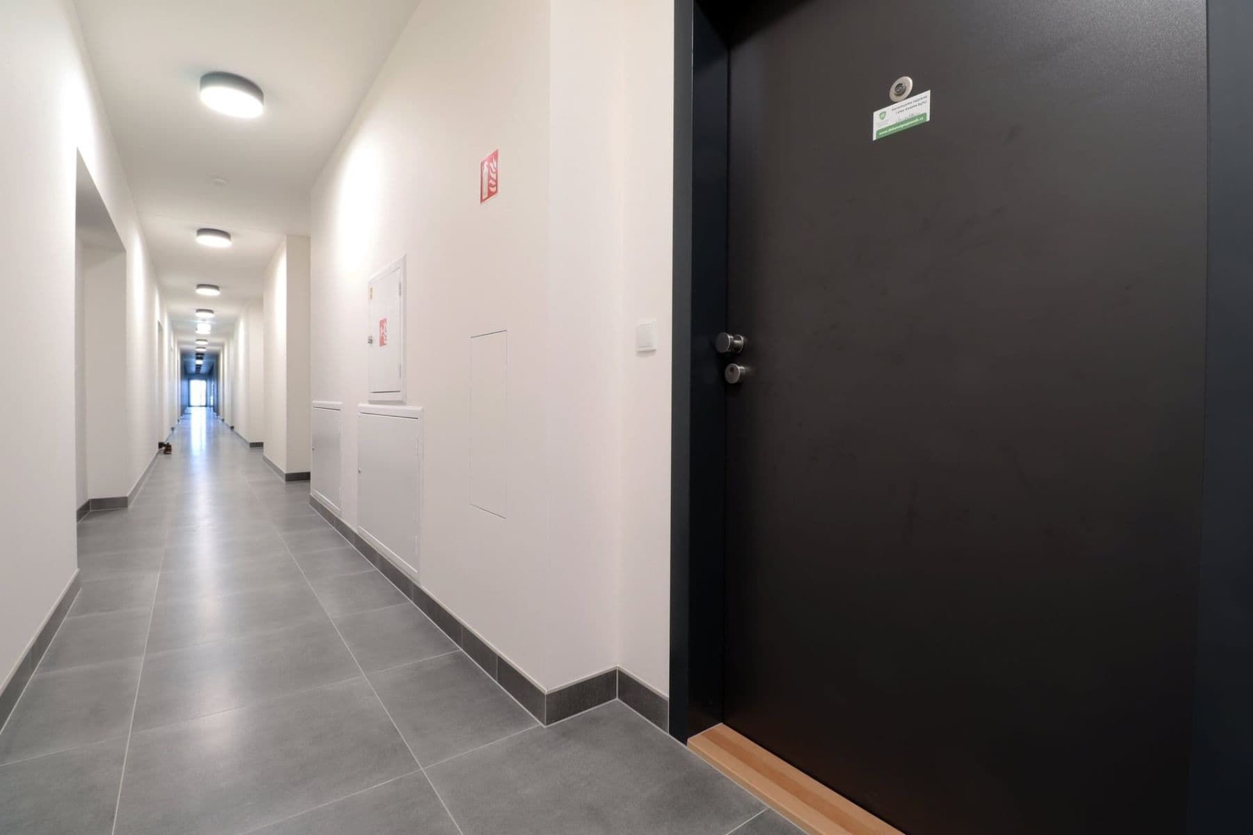 Prenájom bytu 2-izbový 43 m², V háji, Praha, Praha Prenájom bytu 2-izbový 43 m², V háji, Praha, Praha