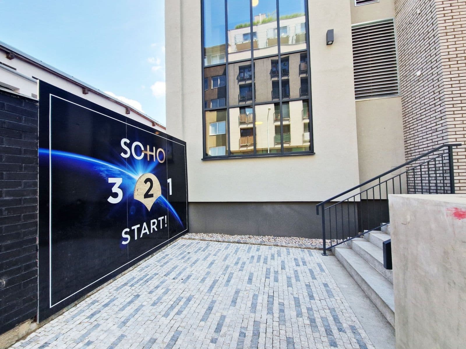 Prenájom bytu 2-izbový 43 m², V háji, Praha, Praha Prenájom bytu 2-izbový 43 m², V háji, Praha, Praha