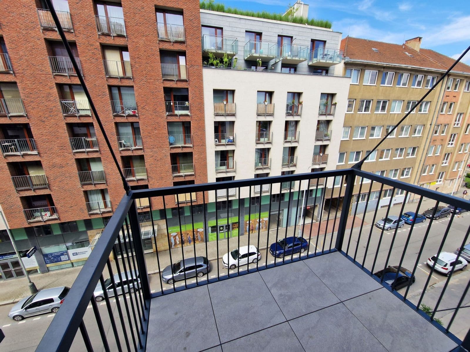 Prenájom bytu 2-izbový 43 m², V háji, Praha, Praha Prenájom bytu 2-izbový 43 m², V háji, Praha, Praha