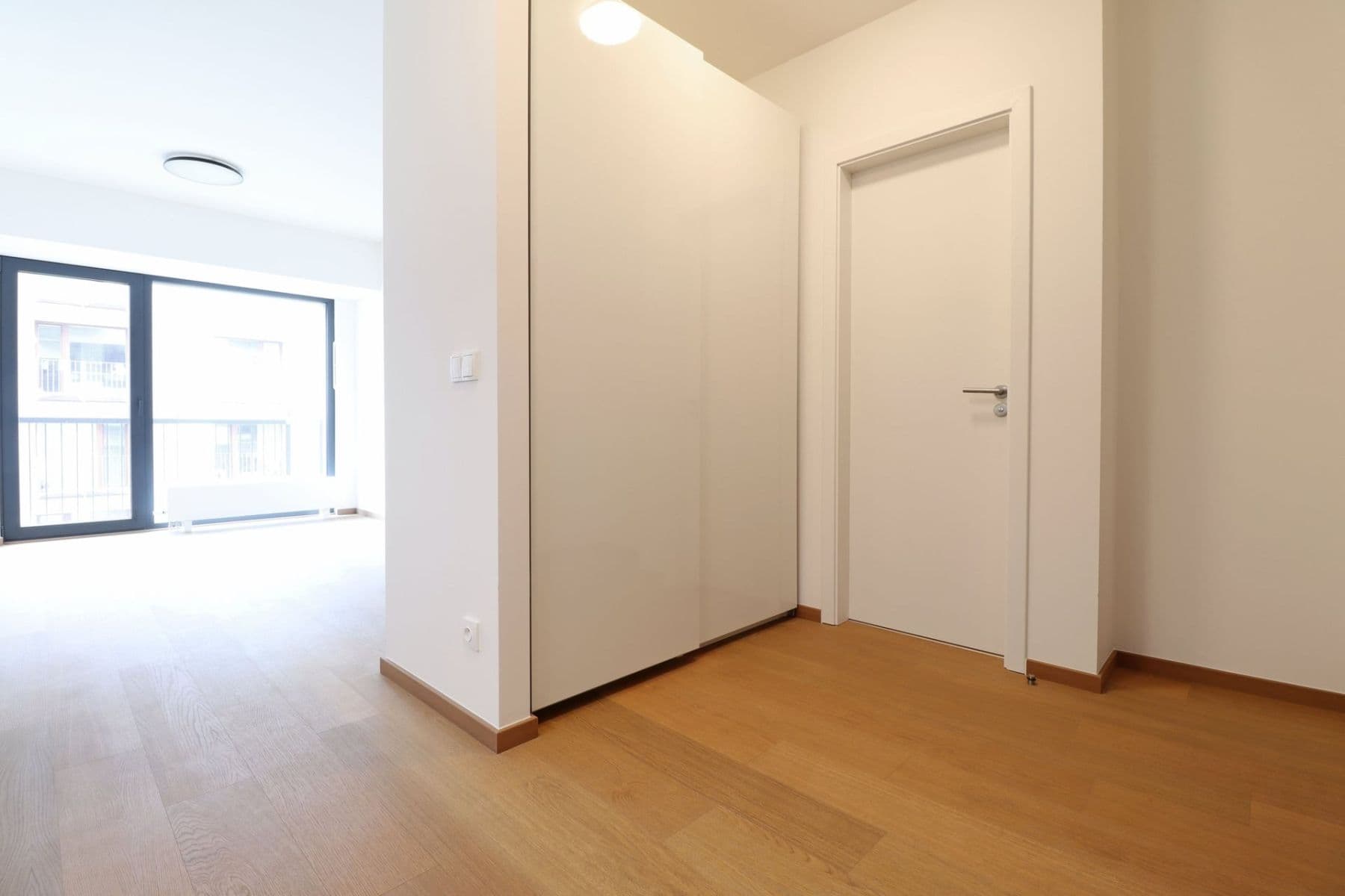 Prenájom bytu 2-izbový 43 m², V háji, Praha, Praha Prenájom bytu 2-izbový 43 m², V háji, Praha, Praha