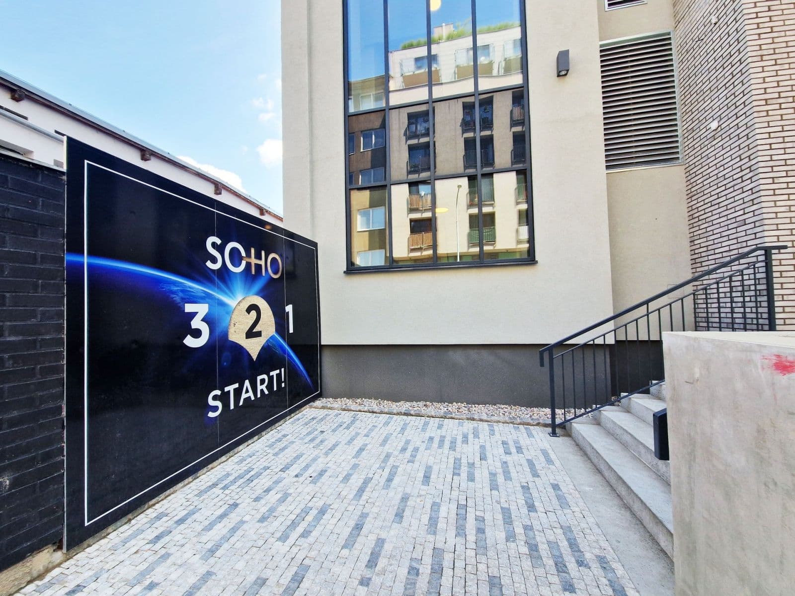 Prenájom bytu 2-izbový 43 m², V háji, Praha, Praha Prenájom bytu 2-izbový 43 m², V háji, Praha, Praha