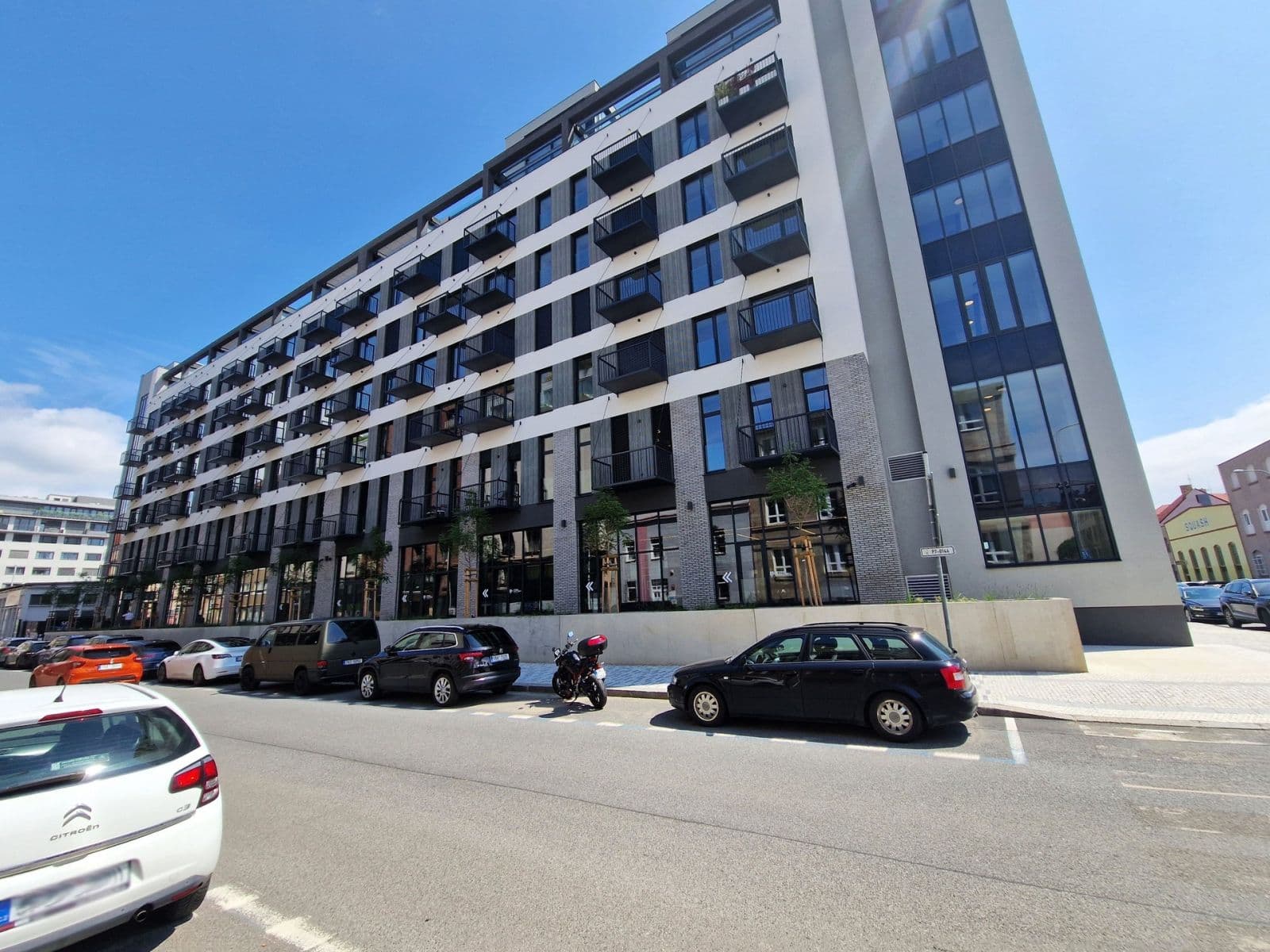 Prenájom bytu 2-izbový 43 m², V háji, Praha, Praha Prenájom bytu 2-izbový 43 m², V háji, Praha, Praha
