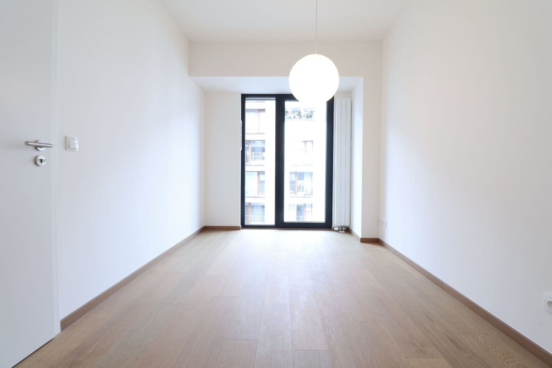 Prenájom bytu 2-izbový 43 m², V háji, Praha, Praha Prenájom bytu 2-izbový 43 m², V háji, Praha, Praha