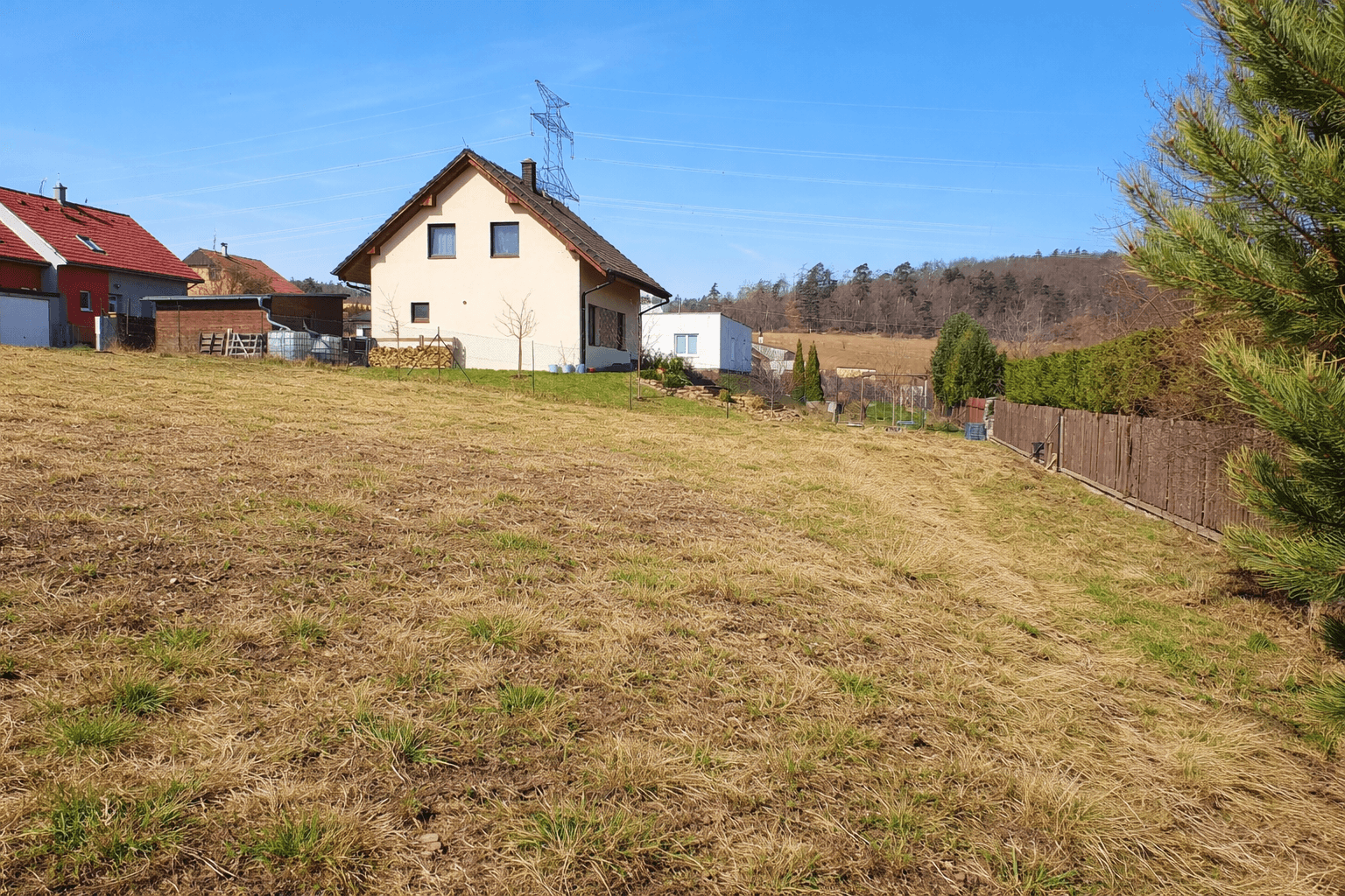 Predaj pozemku 908 m², Hvozdec, Jihomoravský kraj Predaj pozemku 908 m², Hvozdec, Jihomoravský kraj