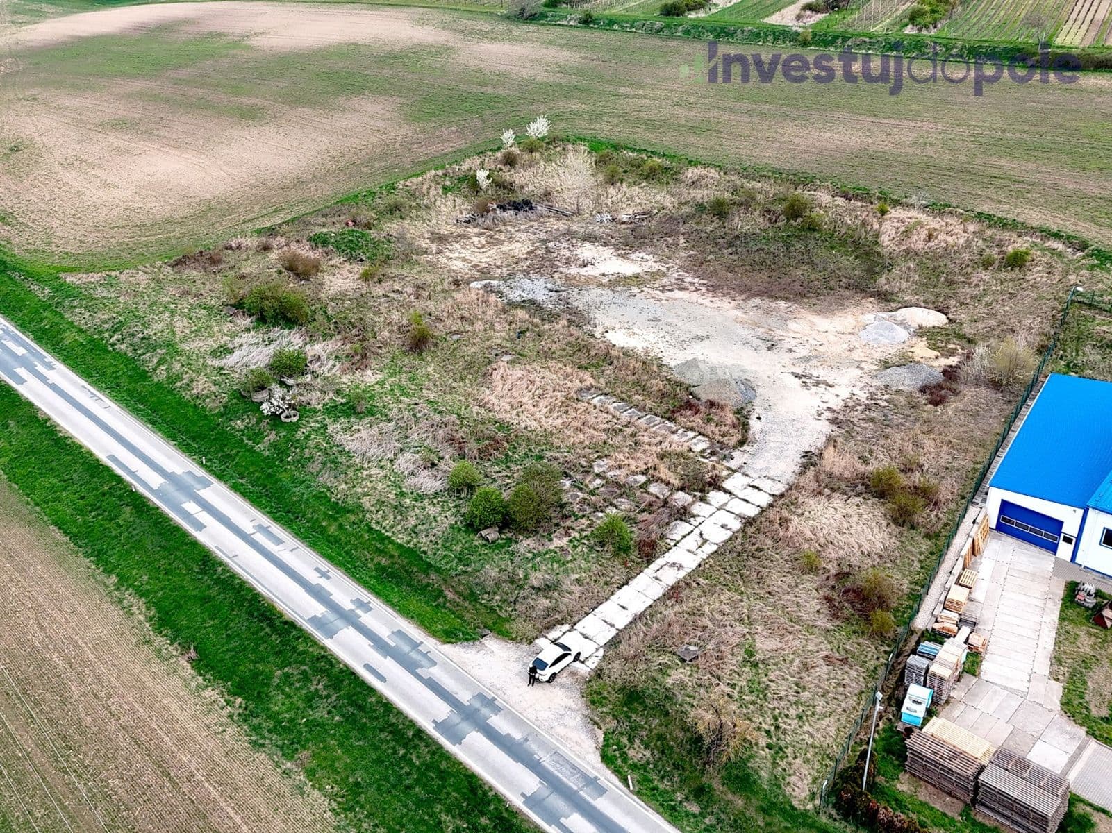 Predaj pozemku 18.090 m², Starý Poddvorov, Jihomoravský kraj Predaj pozemku 18.090 m², Starý Poddvorov, Jihomoravský kraj