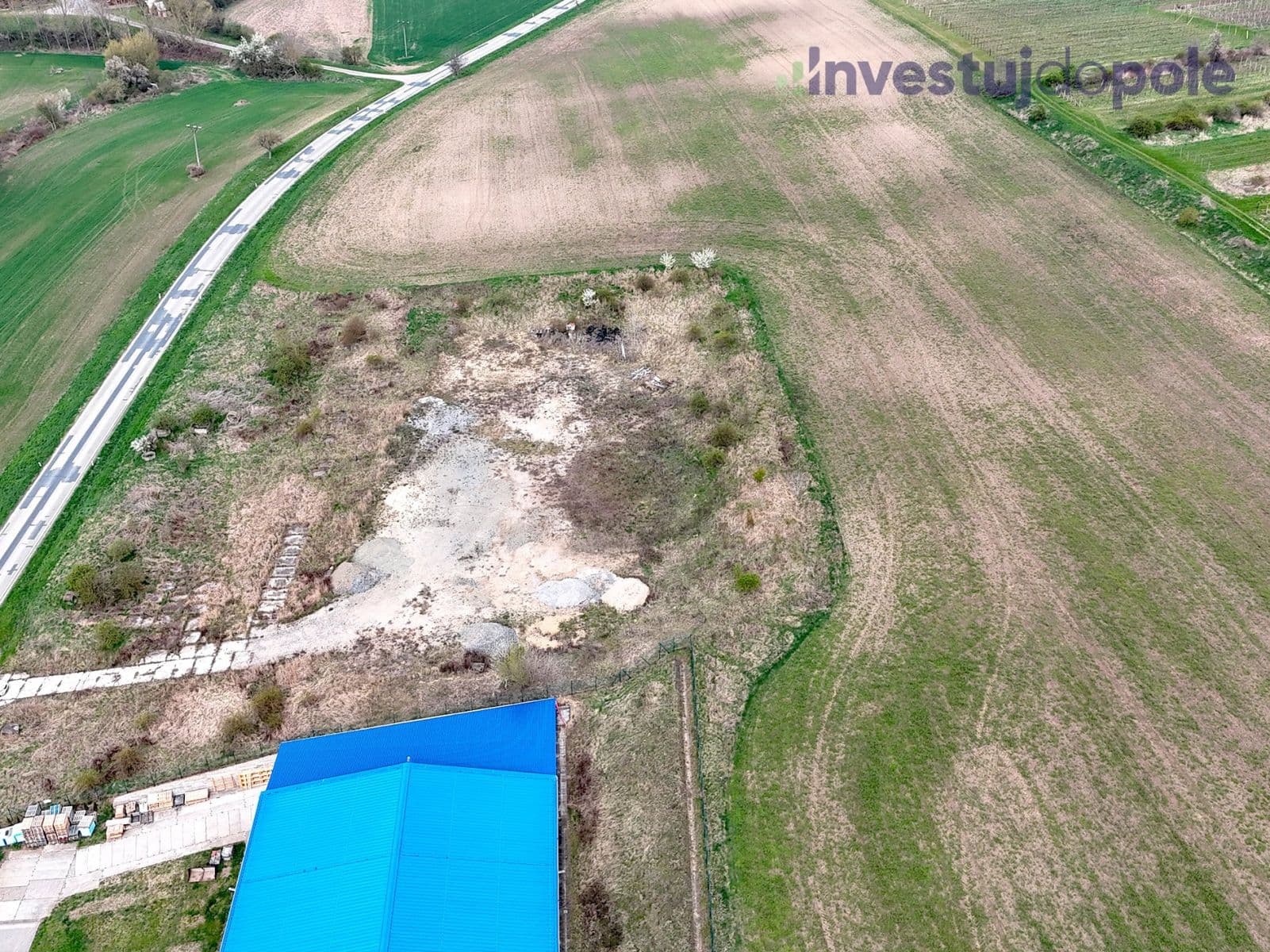 Predaj pozemku 18.090 m², Starý Poddvorov, Jihomoravský kraj Predaj pozemku 18.090 m², Starý Poddvorov, Jihomoravský kraj