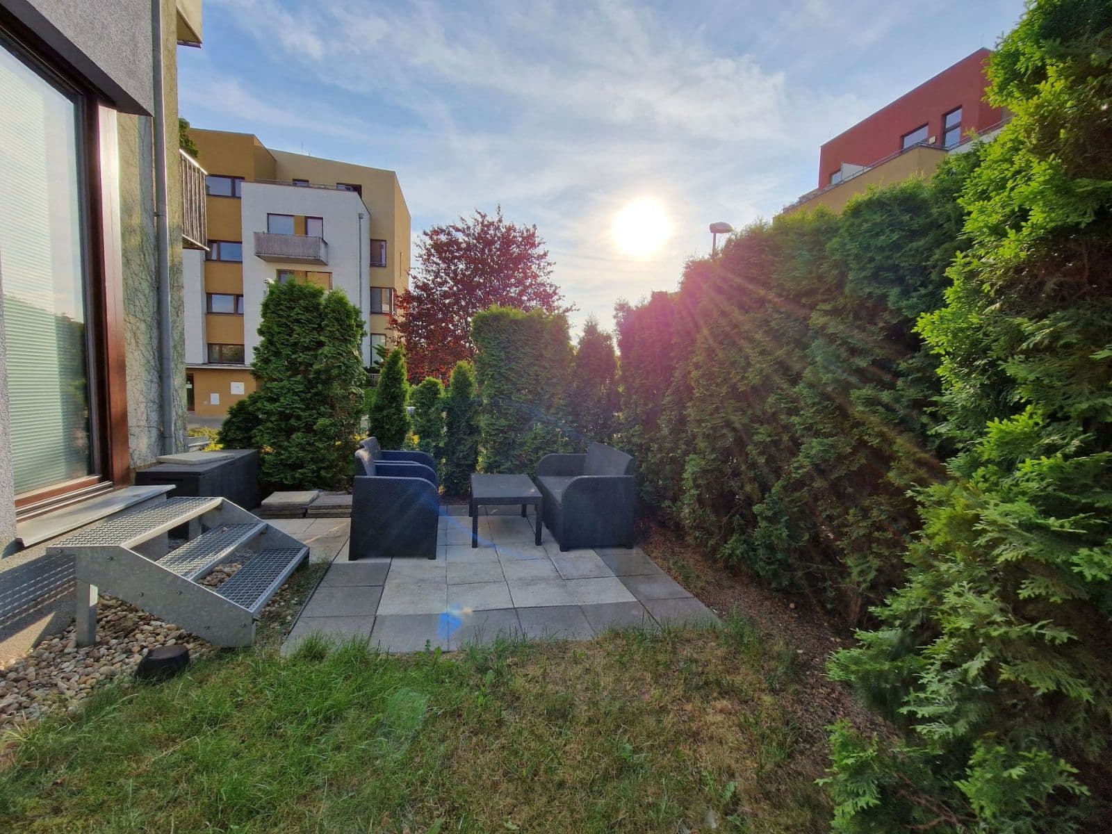 Prenájom bytu 2-izbový 55 m², Dragounská, Praha, Praha Prenájom bytu 2-izbový 55 m², Dragounská, Praha, Praha