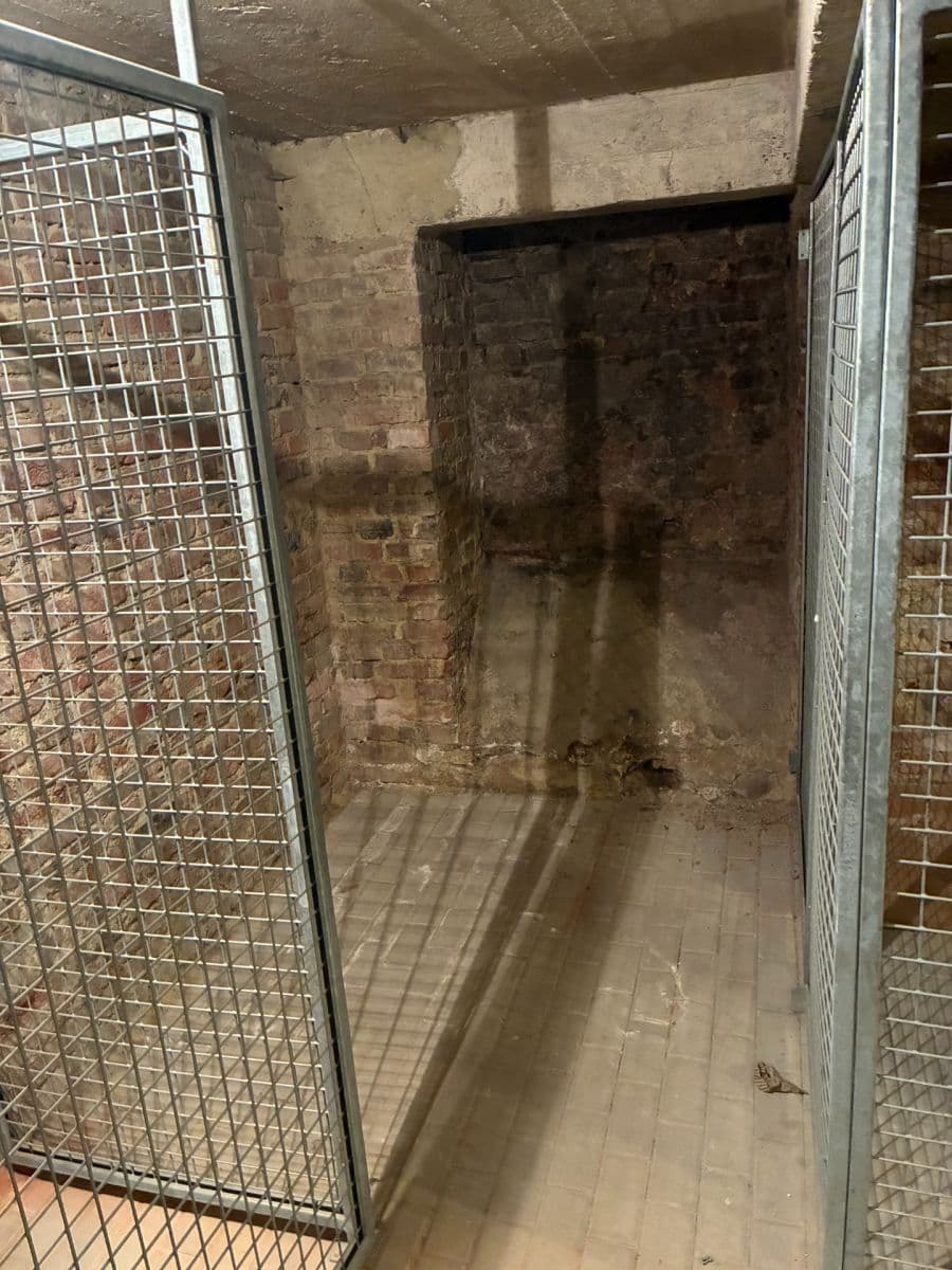 Prenájom nebytového priestoru 3 m², Na Hutích, Praha, Praha Prenájom nebytového priestoru 3 m², Na Hutích, Praha, Praha