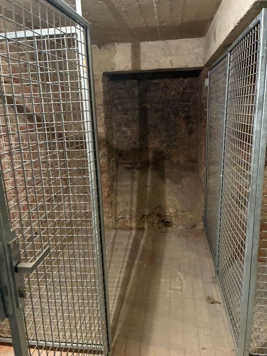 Prenájom nebytového priestoru 3 m², Na Hutích, Praha, Praha Prenájom nebytového priestoru 3 m², Na Hutích, Praha, Praha