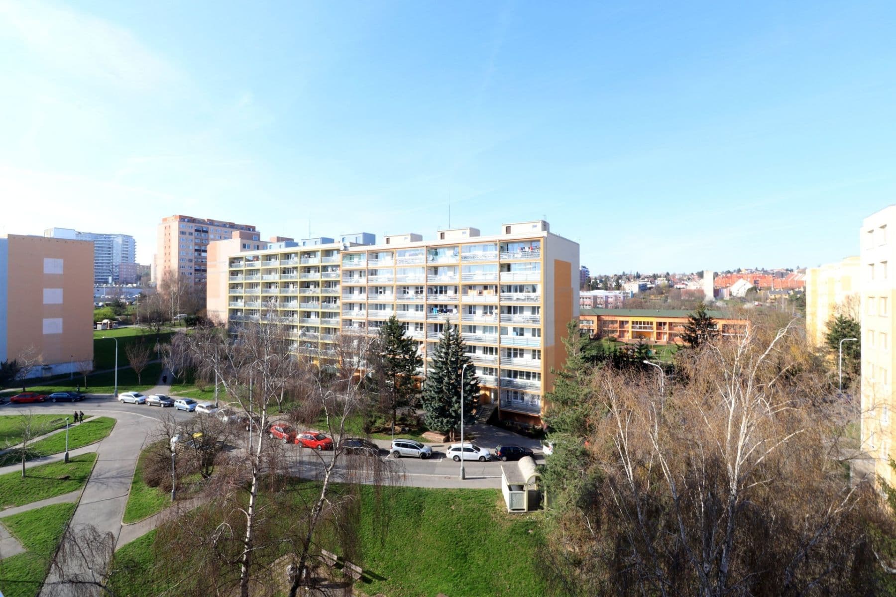 Prenájom bytu 3-izbový 73 m², Nevanova, Praha, Praha Prenájom bytu 3-izbový 73 m², Nevanova, Praha, Praha