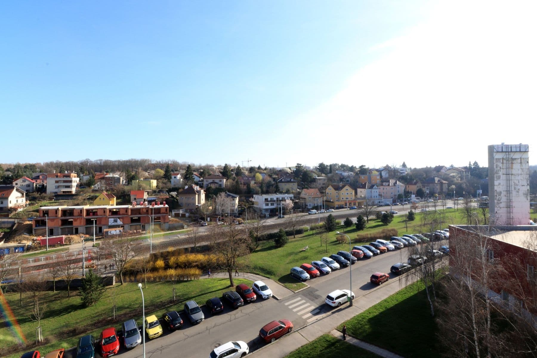 Prenájom bytu 3-izbový 73 m², Nevanova, Praha, Praha Prenájom bytu 3-izbový 73 m², Nevanova, Praha, Praha