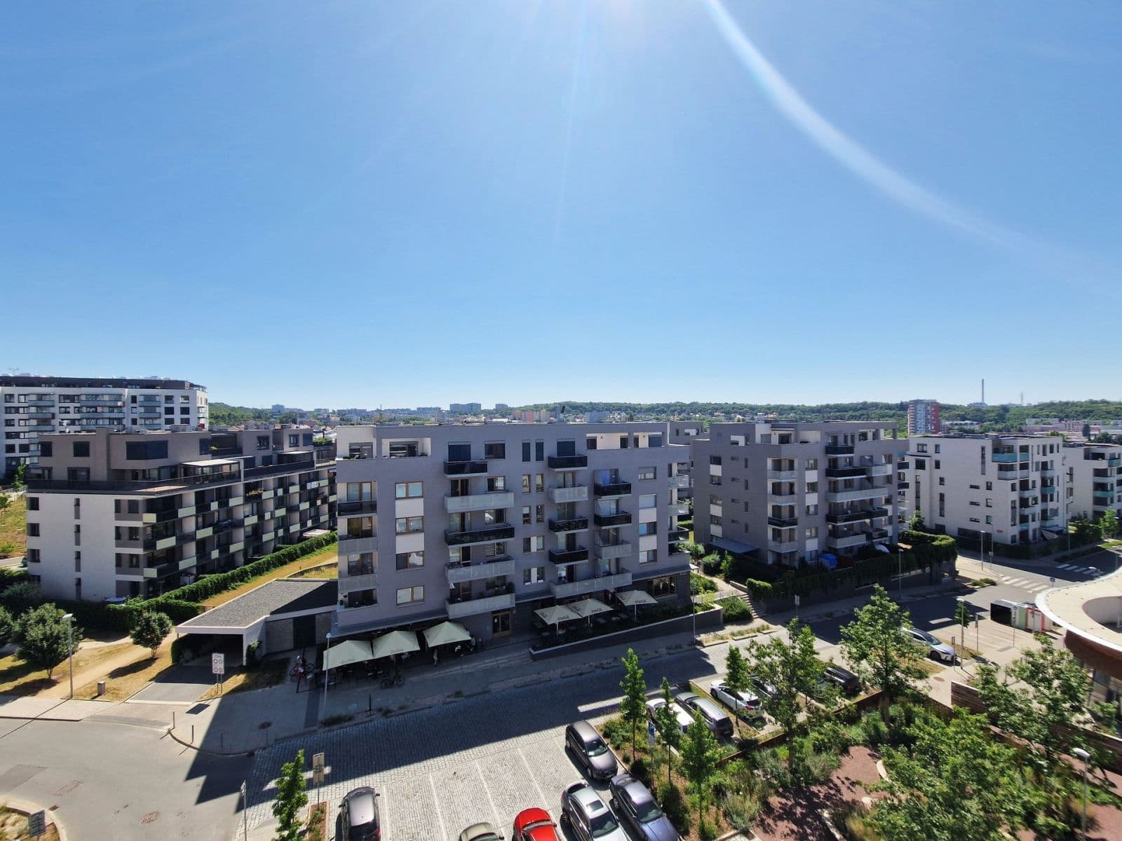 Prenájom bytu 2-izbový 49 m², Waltariho, Praha, Praha Prenájom bytu 2-izbový 49 m², Waltariho, Praha, Praha