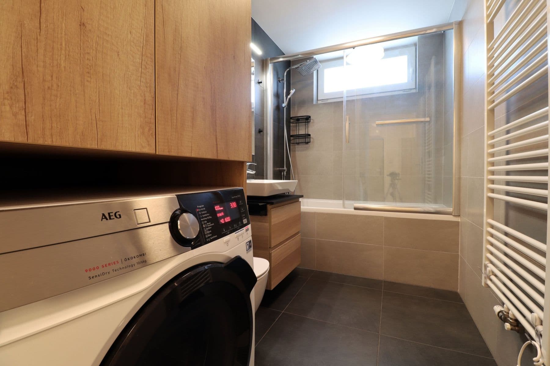 Prenájom bytu 2-izbový 49 m², Waltariho, Praha, Praha Prenájom bytu 2-izbový 49 m², Waltariho, Praha, Praha