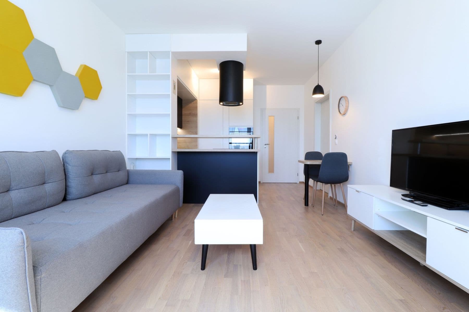 Prenájom bytu 2-izbový 49 m², Waltariho, Praha, Praha Prenájom bytu 2-izbový 49 m², Waltariho, Praha, Praha