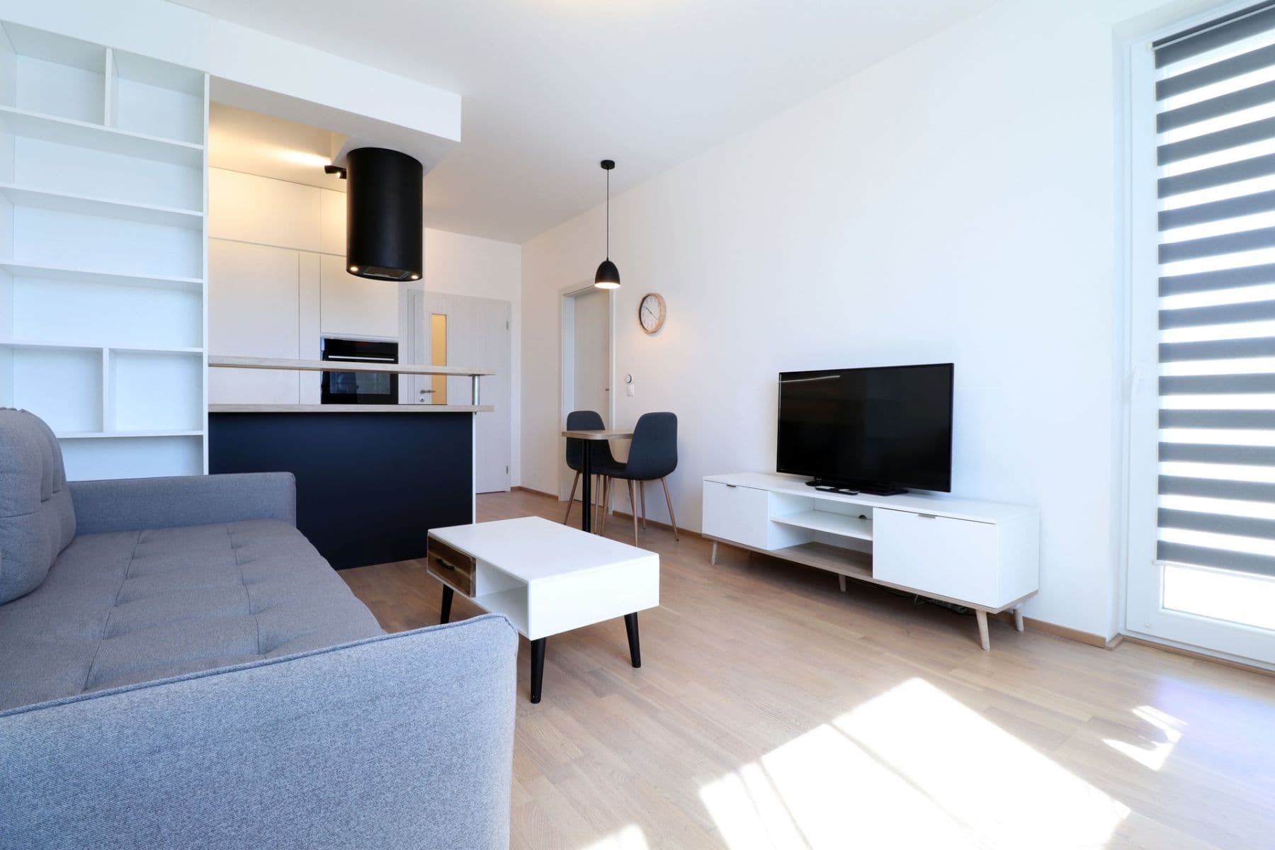 Prenájom bytu 2-izbový 49 m², Waltariho, Praha, Praha Prenájom bytu 2-izbový 49 m², Waltariho, Praha, Praha
