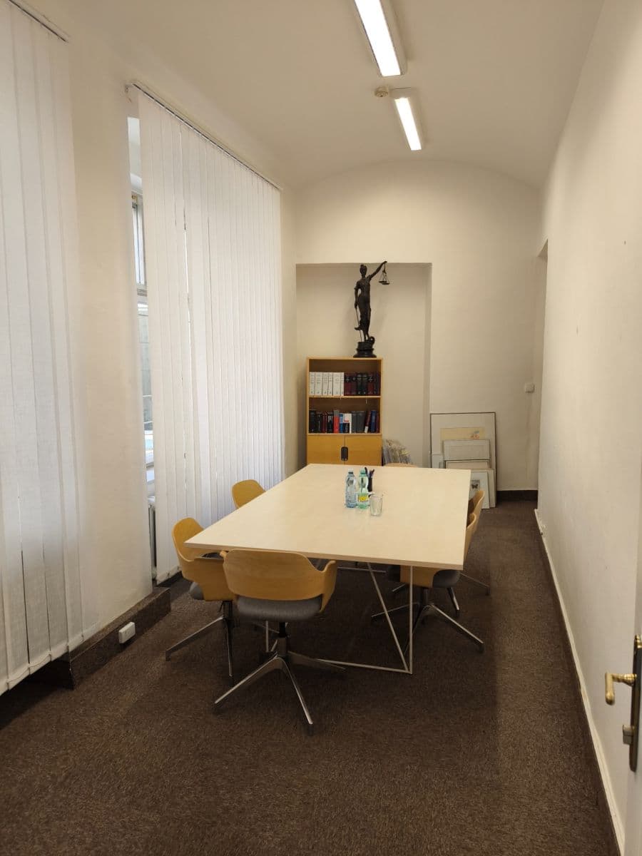 Prenájom kancelárie 90 m², Opletalova, Praha, Praha Prenájom kancelárie 90 m², Opletalova, Praha, Praha