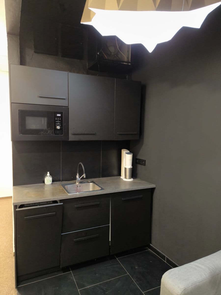 Prenájom kancelárie 90 m², Opletalova, Praha, Praha Prenájom kancelárie 90 m², Opletalova, Praha, Praha