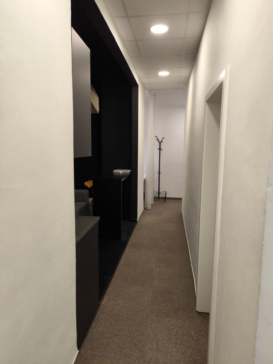 Prenájom kancelárie 90 m², Opletalova, Praha, Praha Prenájom kancelárie 90 m², Opletalova, Praha, Praha