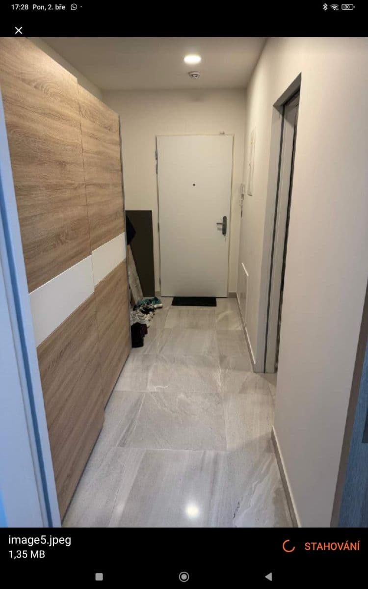 Prenájom bytu 1-izbový 33 m², Kurta Konráda, Praha, Praha Prenájom bytu 1-izbový 33 m², Kurta Konráda, Praha, Praha