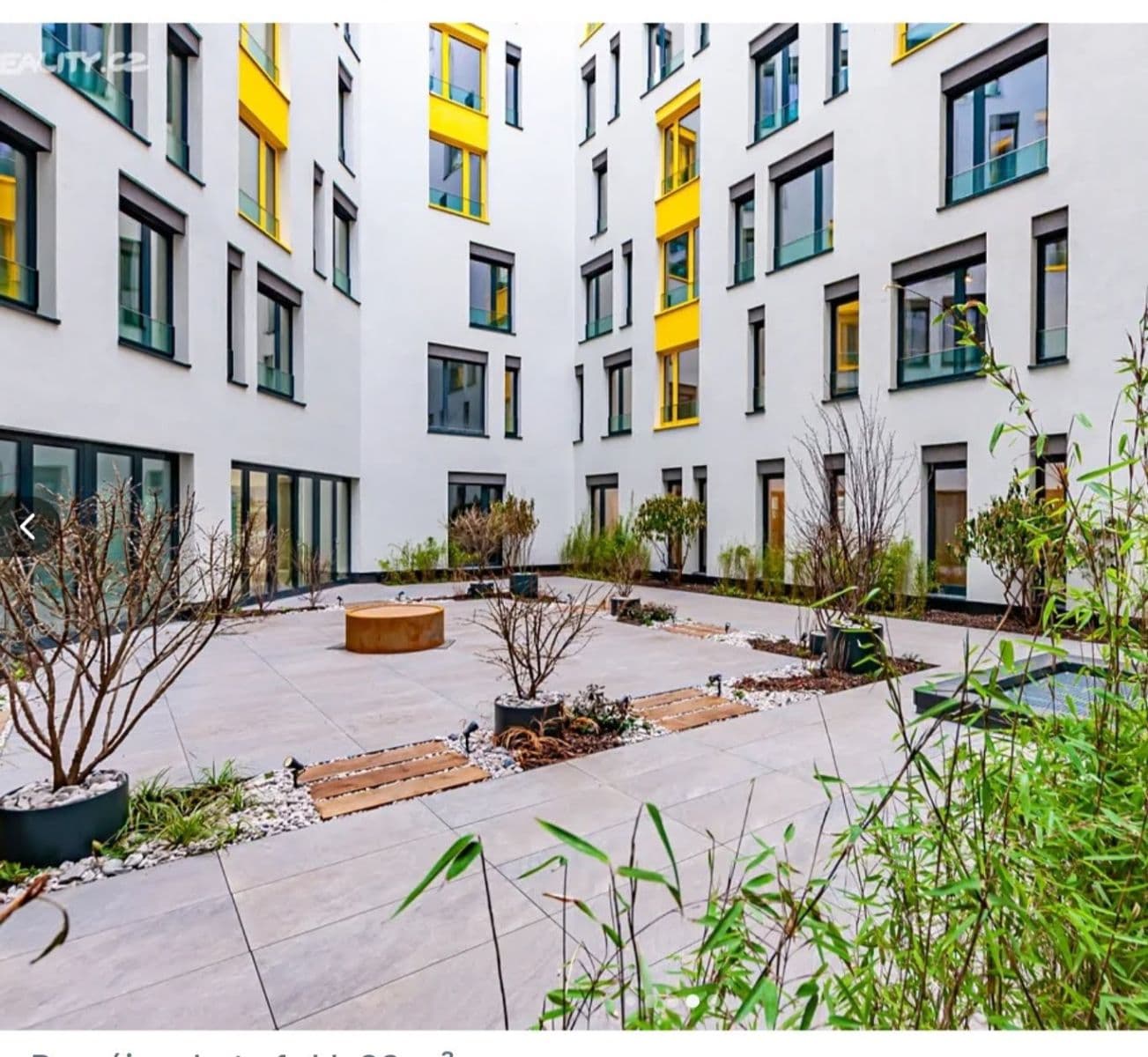 Prenájom bytu 1-izbový 33 m², Kurta Konráda, Praha, Praha Prenájom bytu 1-izbový 33 m², Kurta Konráda, Praha, Praha