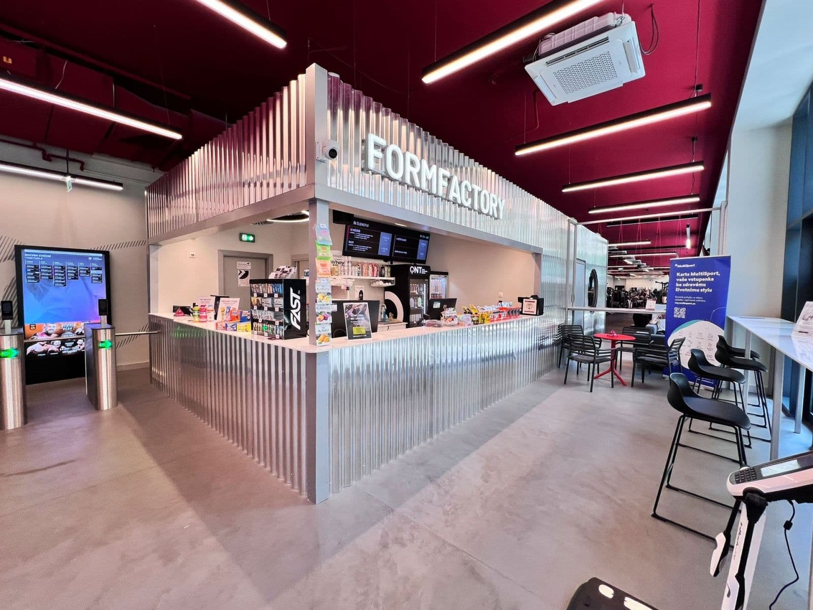 Prenájom bytu 1-izbový 28 m², V háji, Praha, Praha Prenájom bytu 1-izbový 28 m², V háji, Praha, Praha