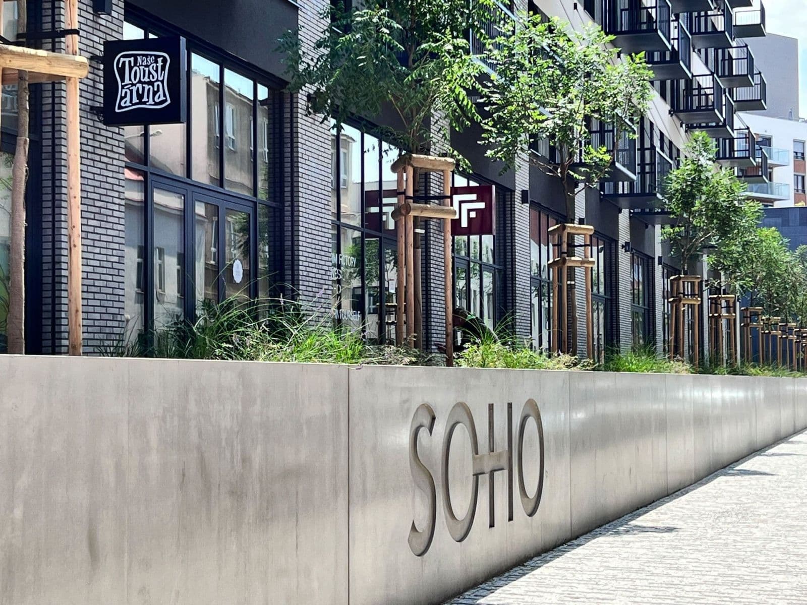 Prenájom bytu 1-izbový 28 m², V háji, Praha, Praha Prenájom bytu 1-izbový 28 m², V háji, Praha, Praha