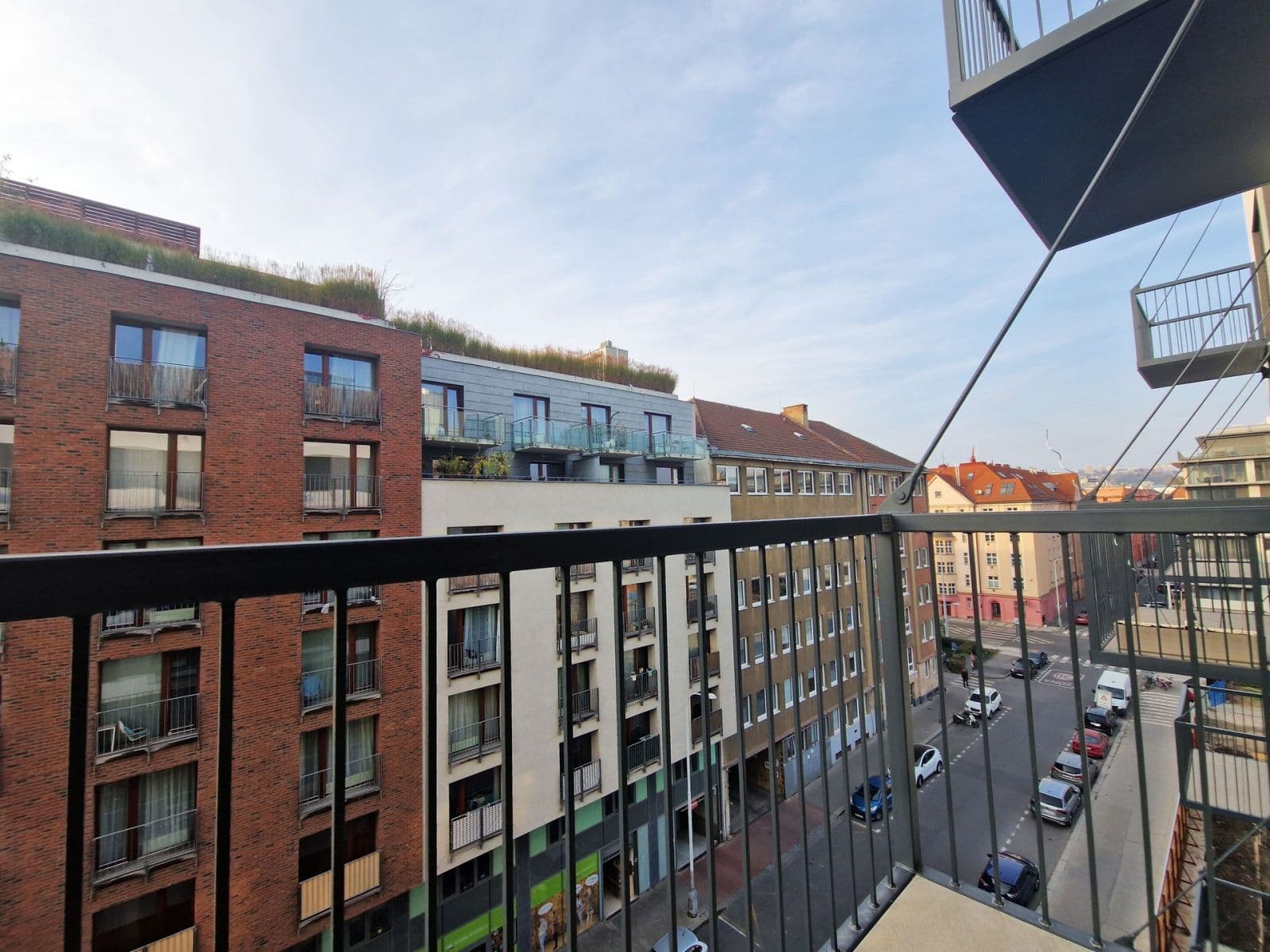 Prenájom bytu 1-izbový 28 m², V háji, Praha, Praha Prenájom bytu 1-izbový 28 m², V háji, Praha, Praha