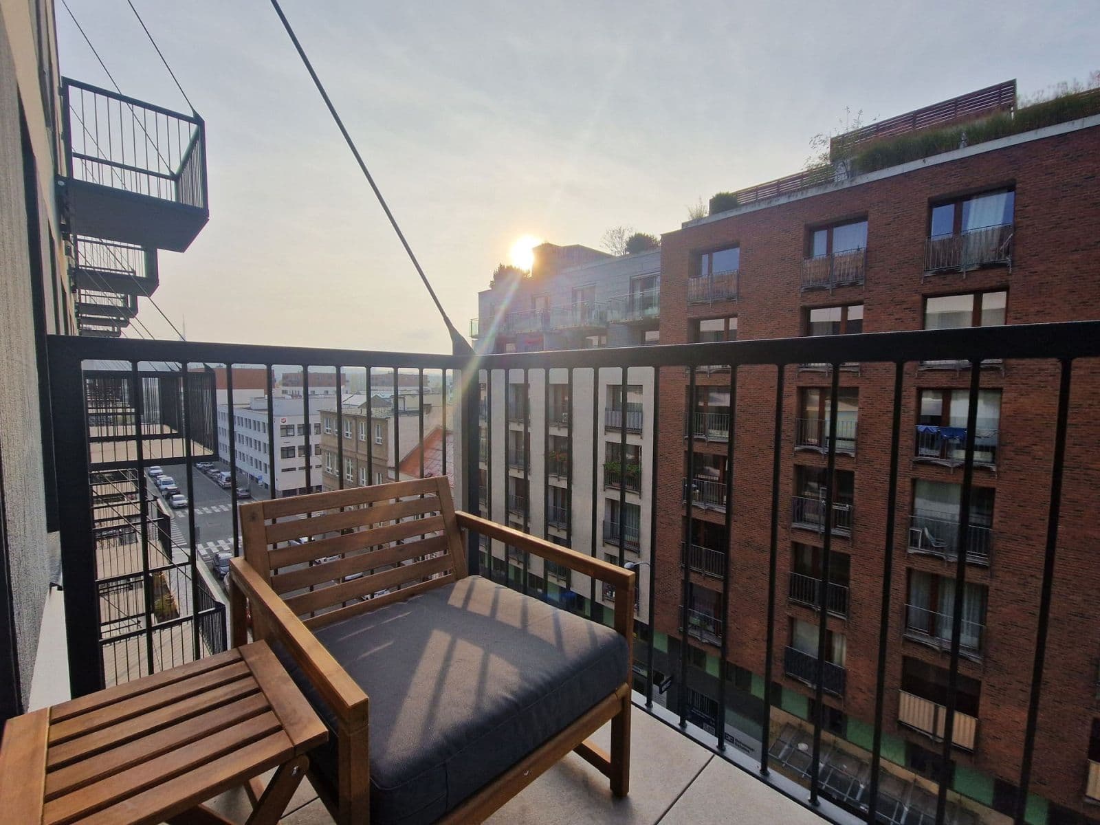 Prenájom bytu 1-izbový 28 m², V háji, Praha, Praha Prenájom bytu 1-izbový 28 m², V háji, Praha, Praha