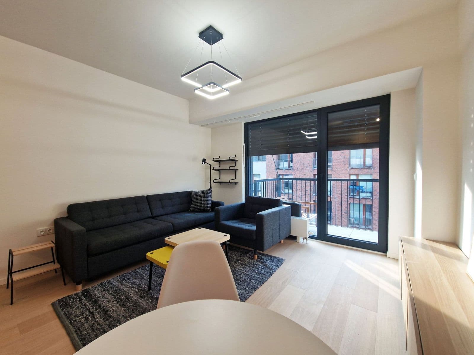 Prenájom bytu 1-izbový 28 m², V háji, Praha, Praha Prenájom bytu 1-izbový 28 m², V háji, Praha, Praha