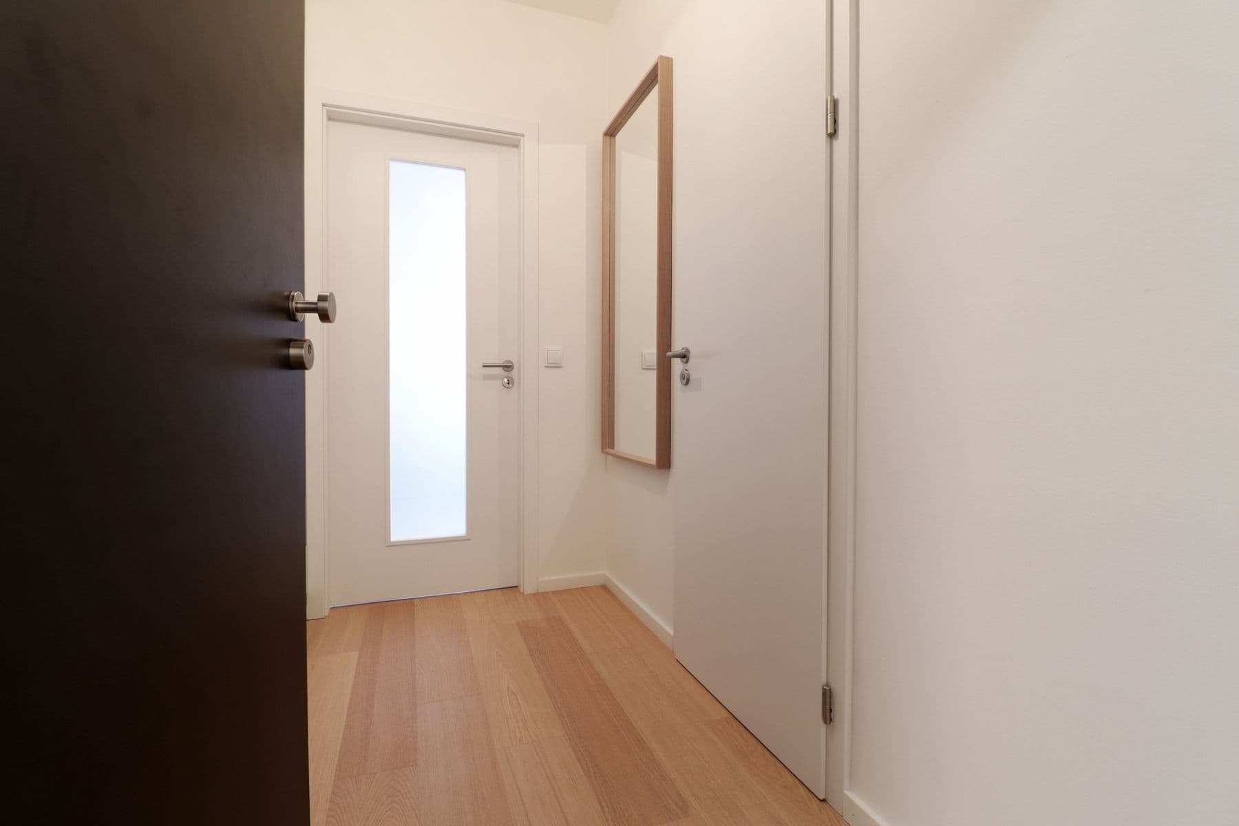 Prenájom bytu 1-izbový 28 m², V háji, Praha, Praha Prenájom bytu 1-izbový 28 m², V háji, Praha, Praha