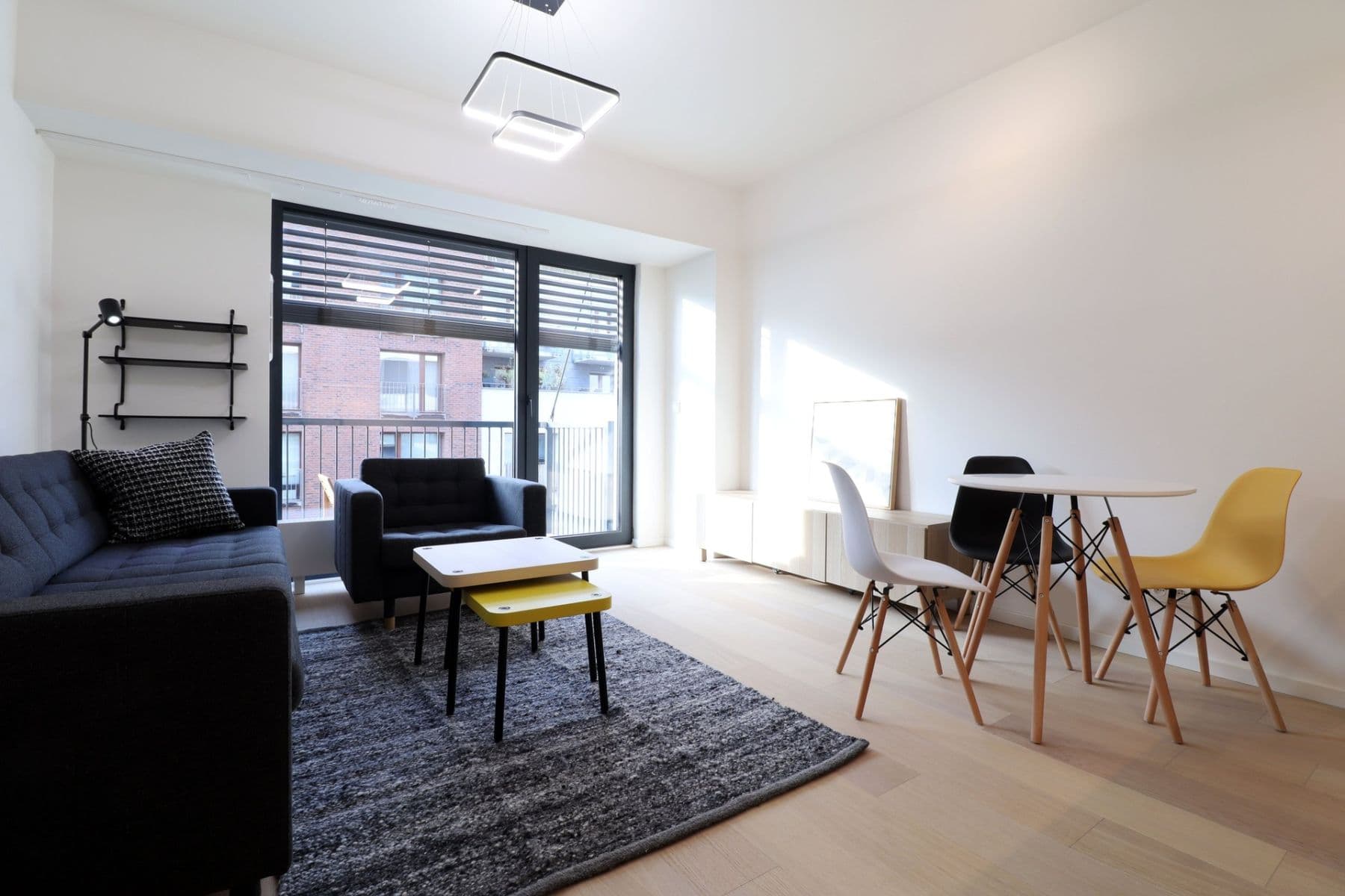 Prenájom bytu 1-izbový 28 m², V háji, Praha, Praha Prenájom bytu 1-izbový 28 m², V háji, Praha, Praha