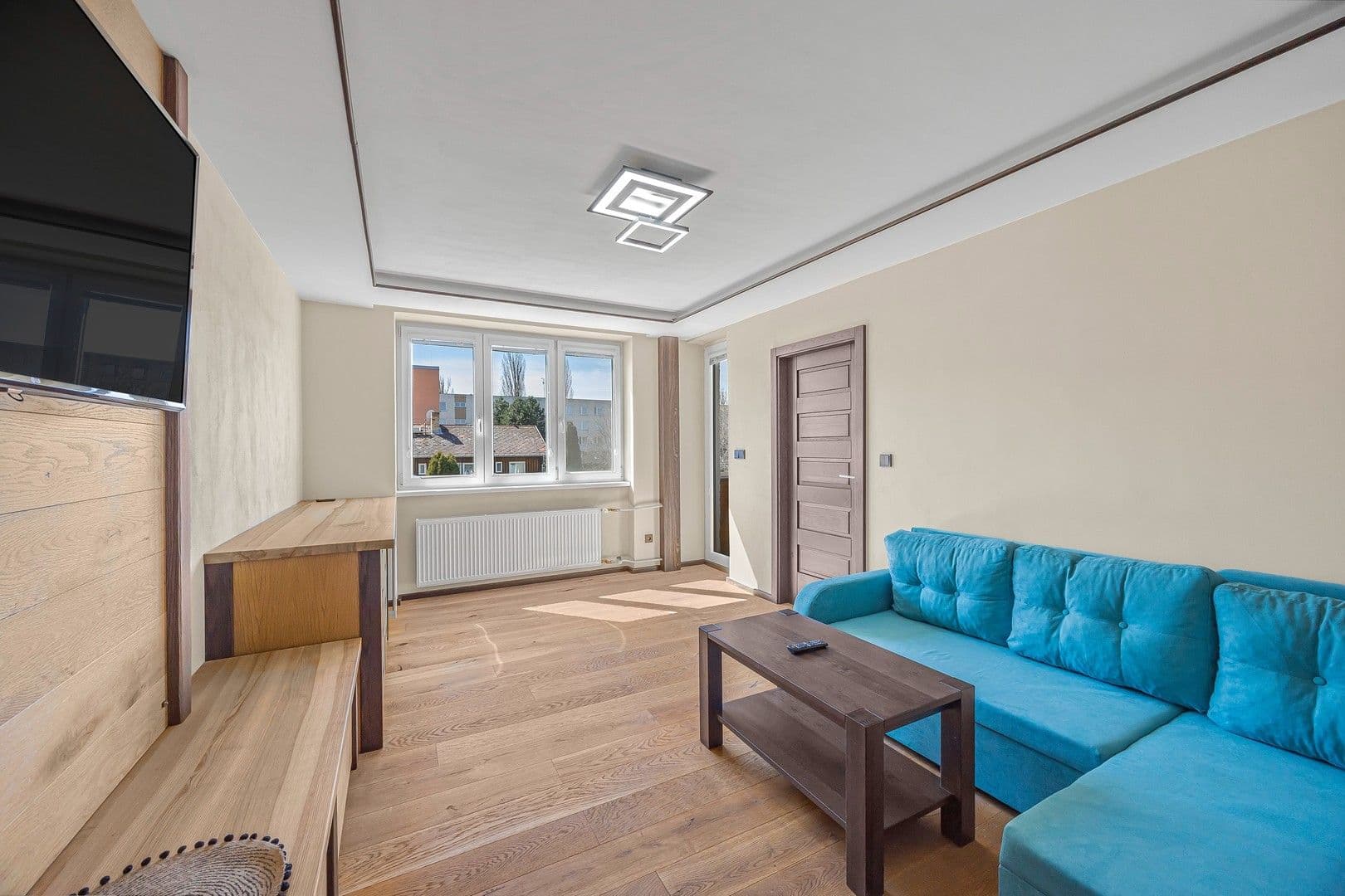 Prenájom bytu 2-izbový 50 m², Sklářská, Poděbrady, Středočeský kraj Prenájom bytu 2-izbový 50 m², Sklářská, Poděbrady, Středočeský kraj