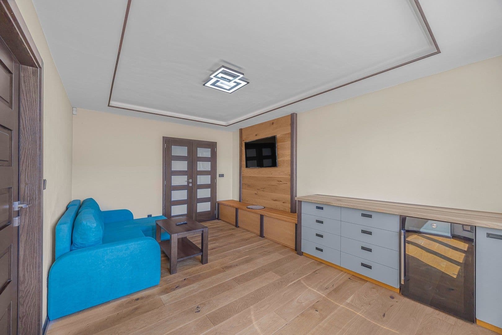 Prenájom bytu 2-izbový 50 m², Sklářská, Poděbrady, Středočeský kraj Prenájom bytu 2-izbový 50 m², Sklářská, Poděbrady, Středočeský kraj