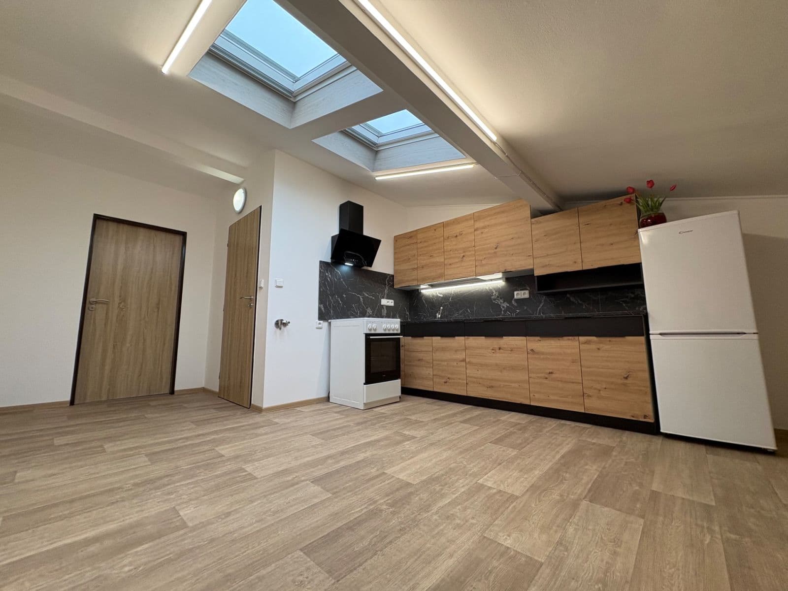 Prenájom bytu 2-izbový 44 m², Nádražní, Líbeznice, Středočeský kraj Prenájom bytu 2-izbový 44 m², Nádražní, Líbeznice, Středočeský kraj