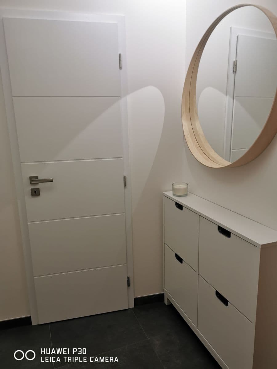 Prenájom bytu 1-izbový 32 m², Na Zámyšli, Praha, Praha Prenájom bytu 1-izbový 32 m², Na Zámyšli, Praha, Praha