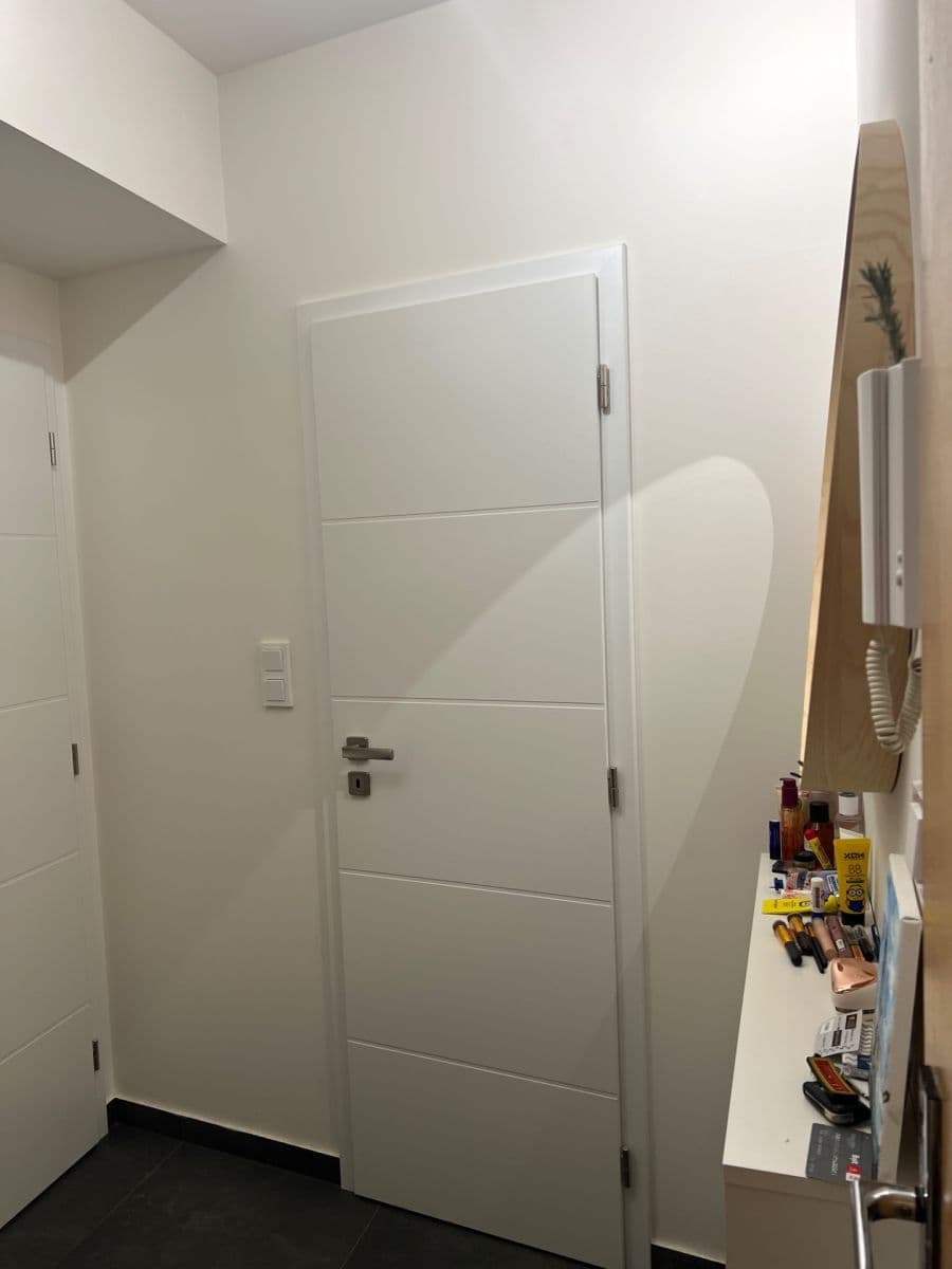 Prenájom bytu 1-izbový 32 m², Na Zámyšli, Praha, Praha Prenájom bytu 1-izbový 32 m², Na Zámyšli, Praha, Praha