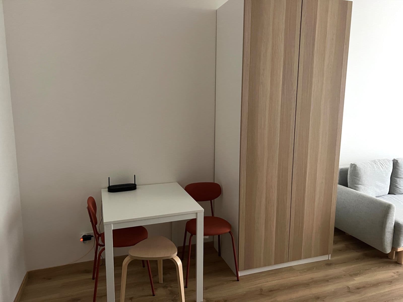 Prenájom bytu 1-izbový 32 m², Na Zámyšli, Praha, Praha Prenájom bytu 1-izbový 32 m², Na Zámyšli, Praha, Praha